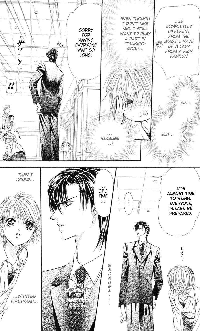 Read Skip Beat! ENGLISH Manga Online