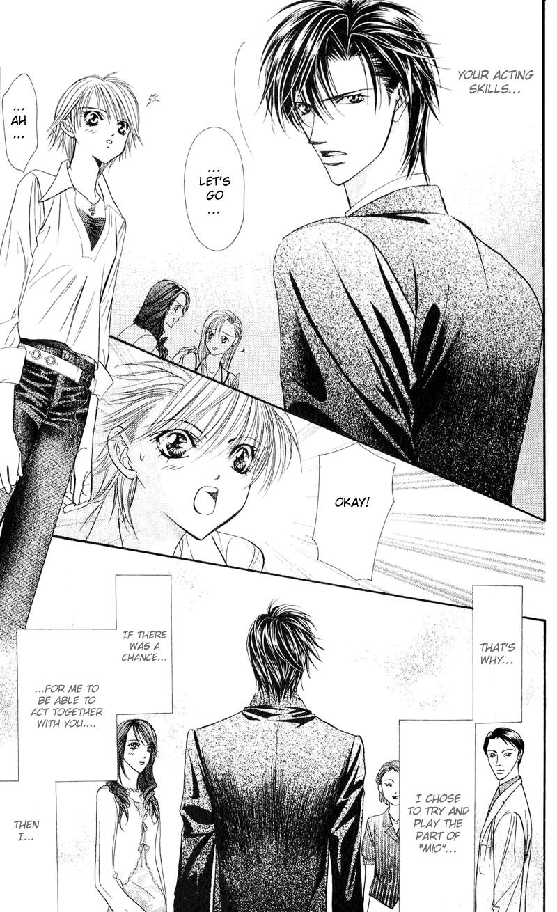 Read Skip Beat! ENGLISH Manga Online