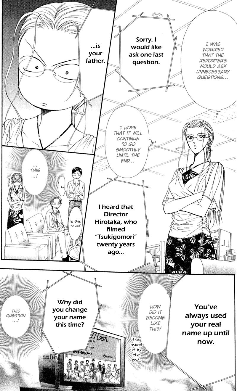 Read Skip Beat! ENGLISH Manga Online
