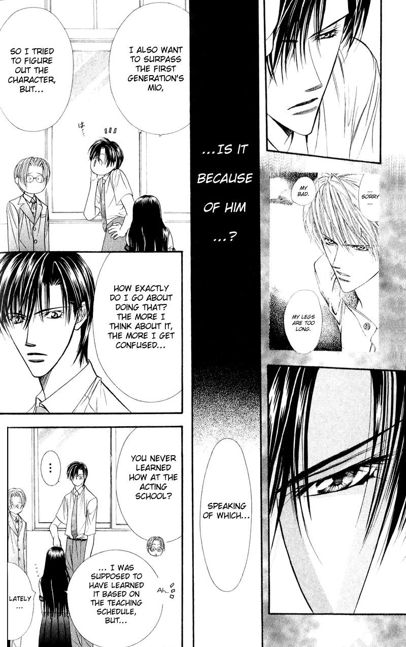 Read Skip Beat! ENGLISH Manga Online