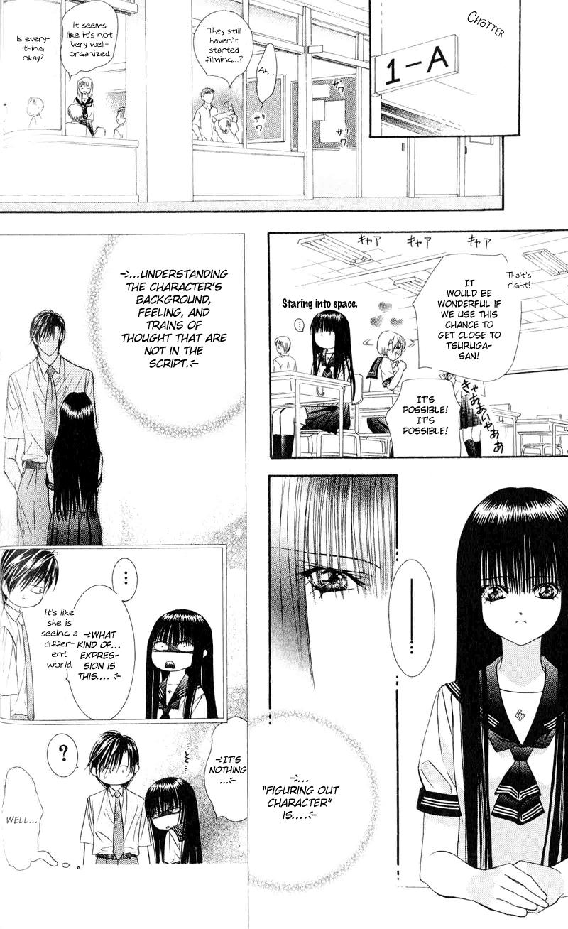 Read Skip Beat! ENGLISH Manga Online