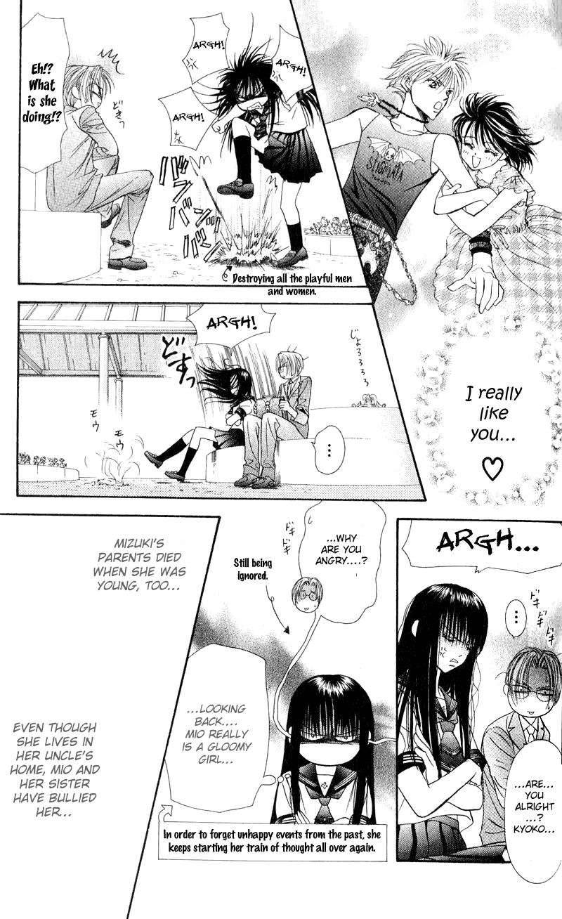 Read Skip Beat! ENGLISH Manga Online