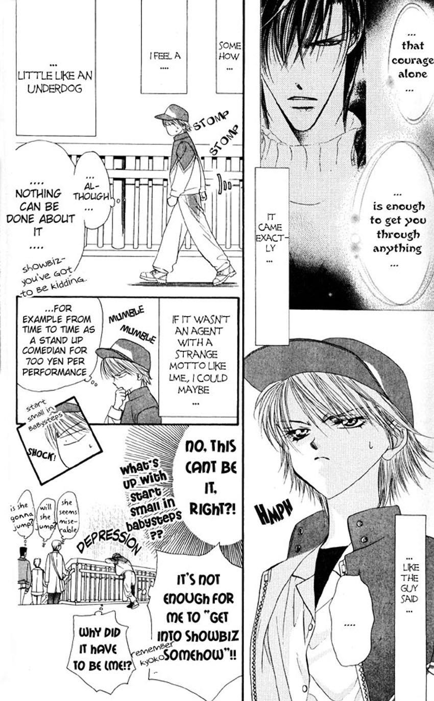 Read Skip Beat! ENGLISH Manga Online