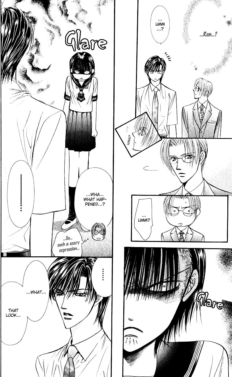 Read Skip Beat! ENGLISH Manga Online