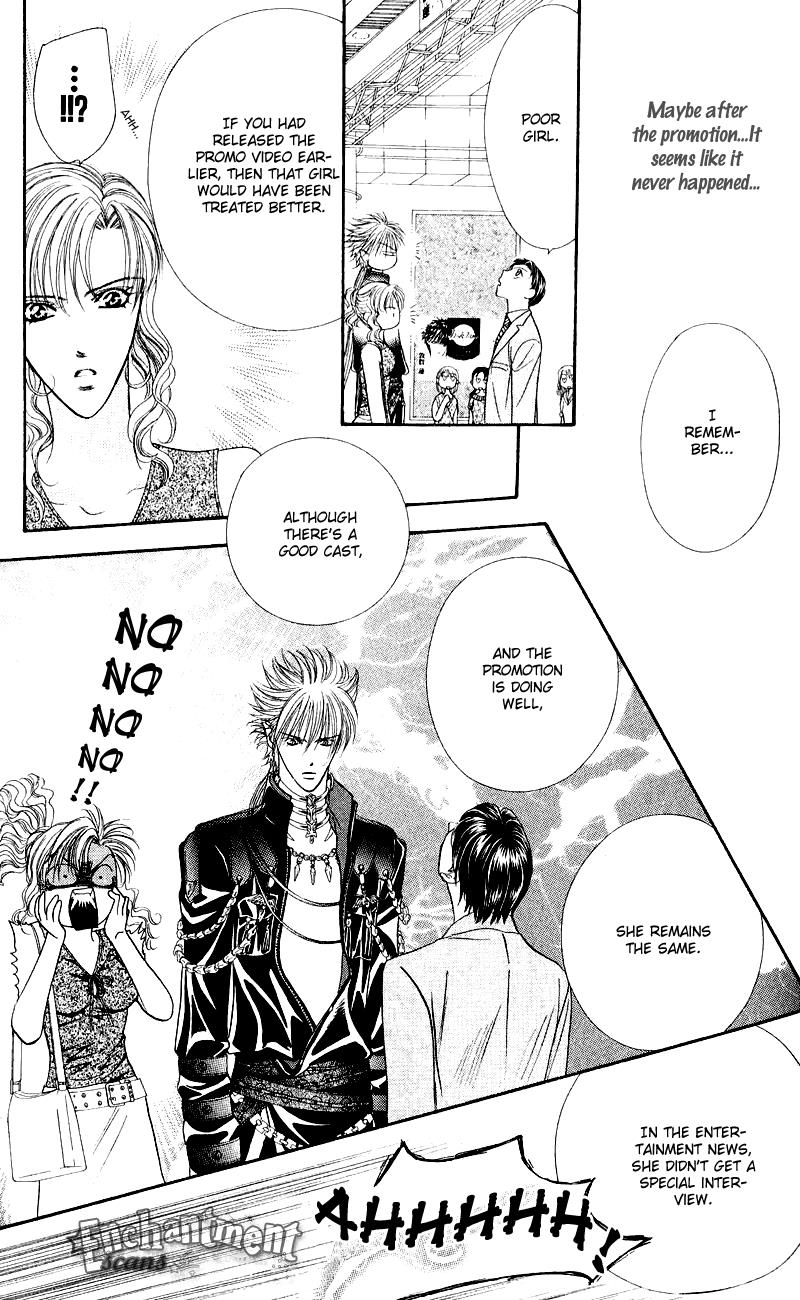 Read Skip Beat! ENGLISH Manga Online