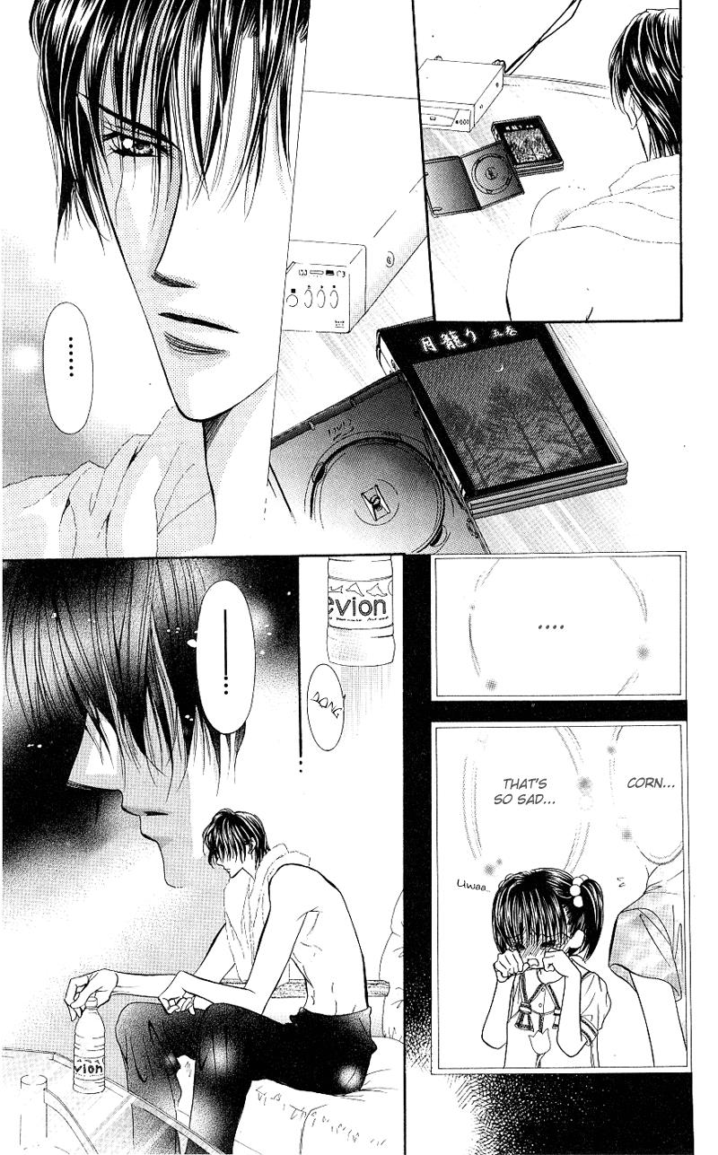 Read Skip Beat! ENGLISH Manga Online
