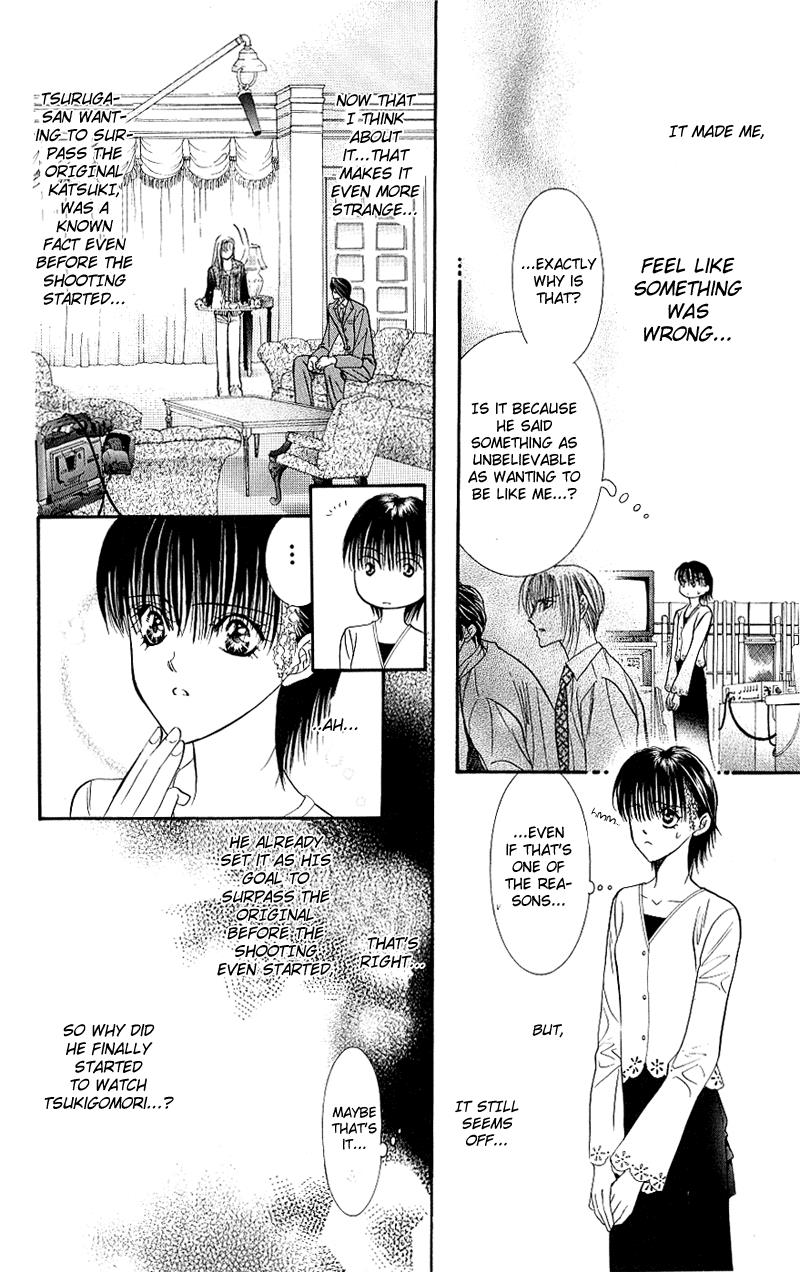 Read Skip Beat! ENGLISH Manga Online