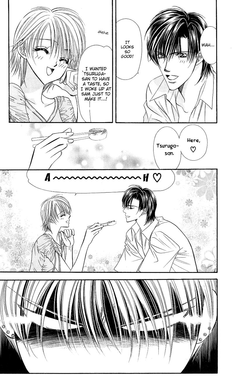 Read Skip Beat! ENGLISH Manga Online