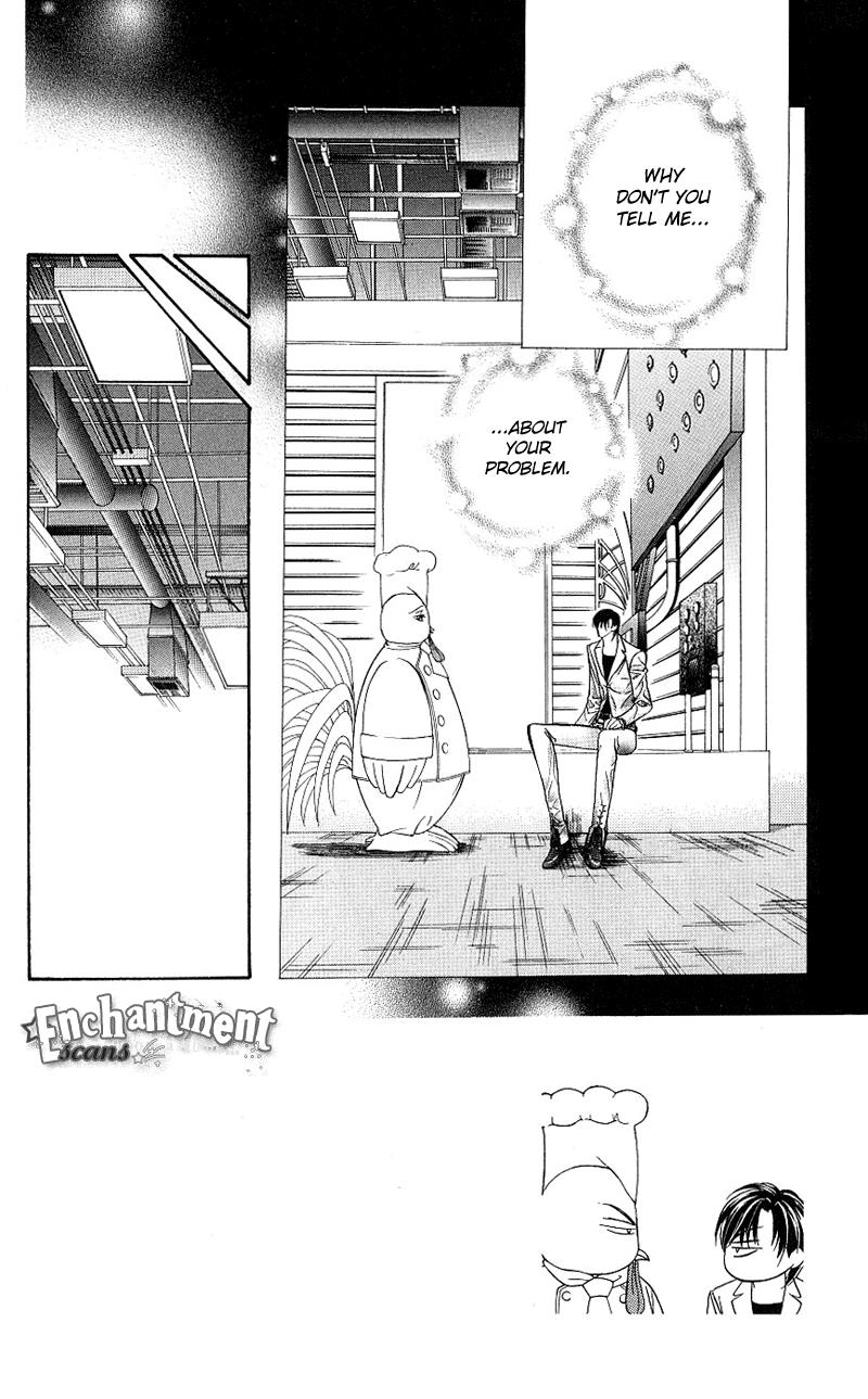 Read Skip Beat! ENGLISH Manga Online