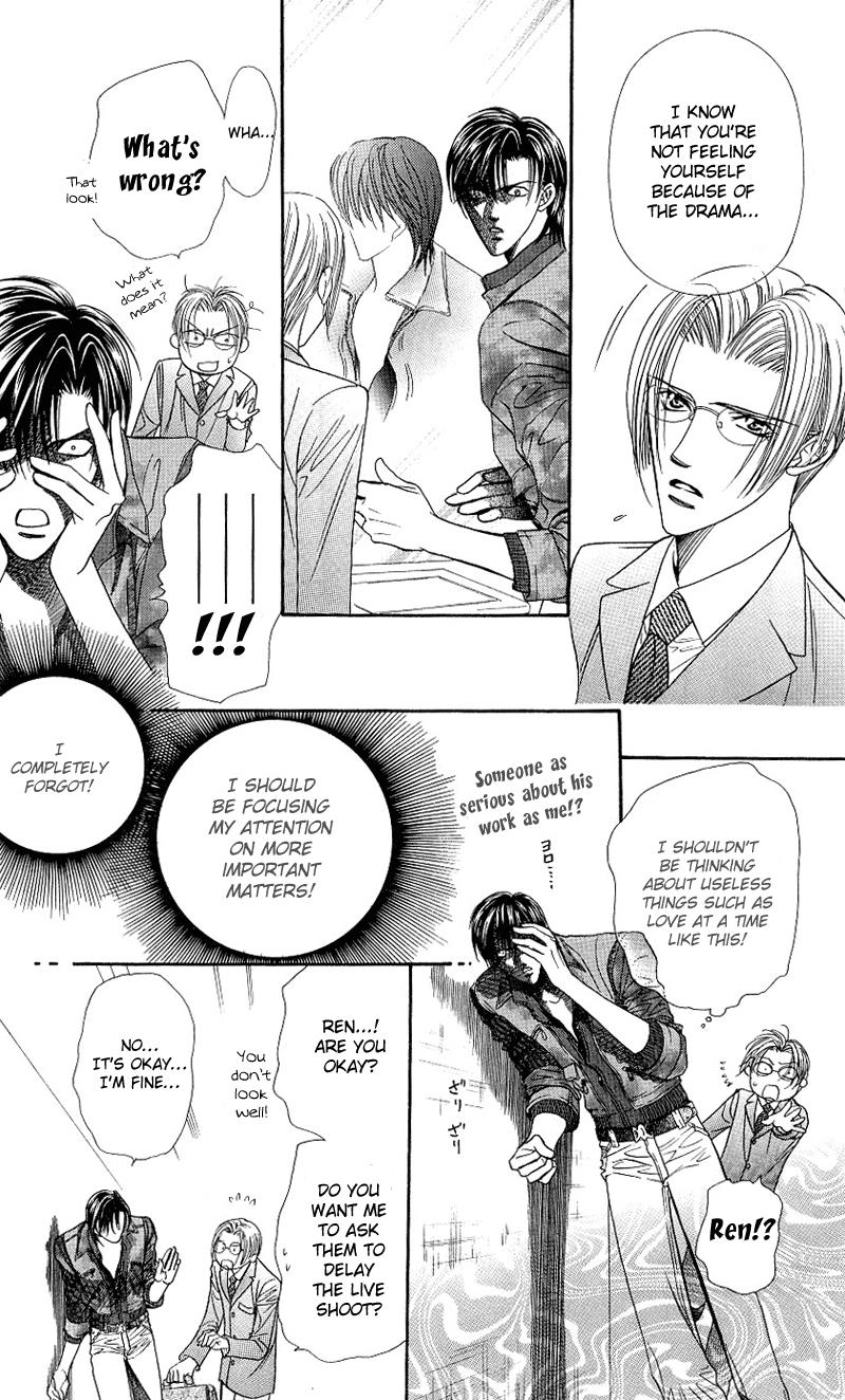 Read Skip Beat! ENGLISH Manga Online