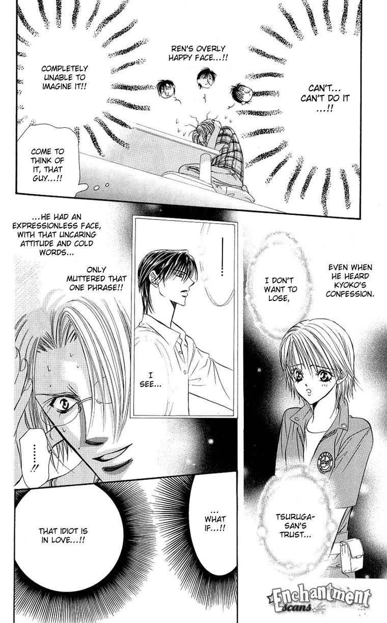 Read Skip Beat! ENGLISH Manga Online