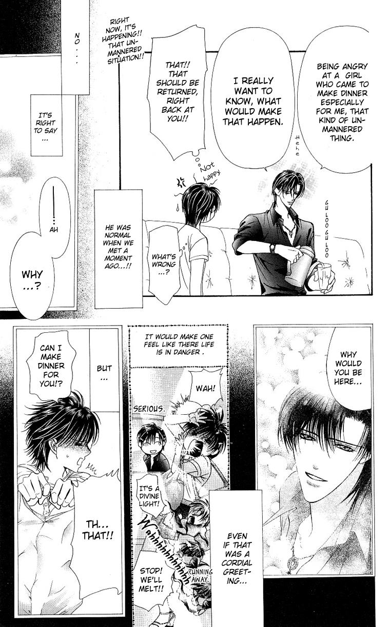 Read Skip Beat! ENGLISH Manga Online