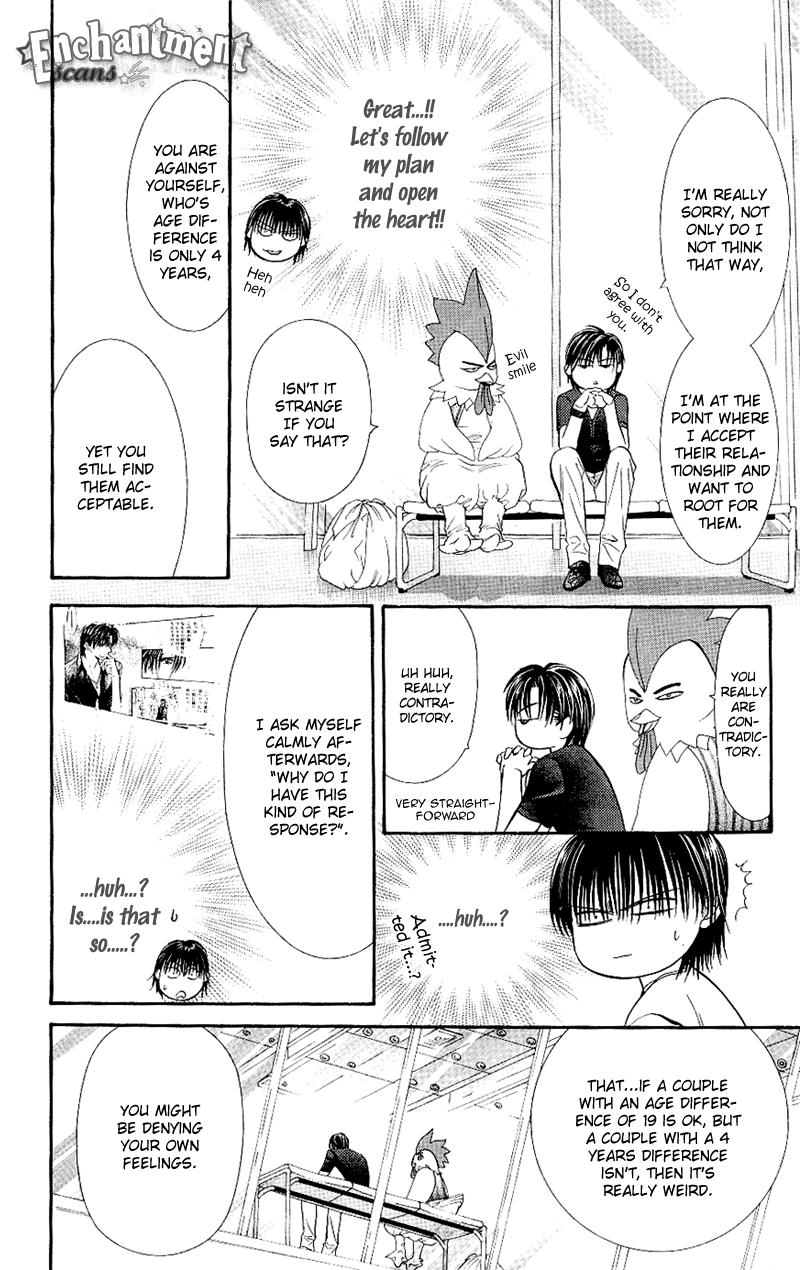 Read Skip Beat! ENGLISH Manga Online