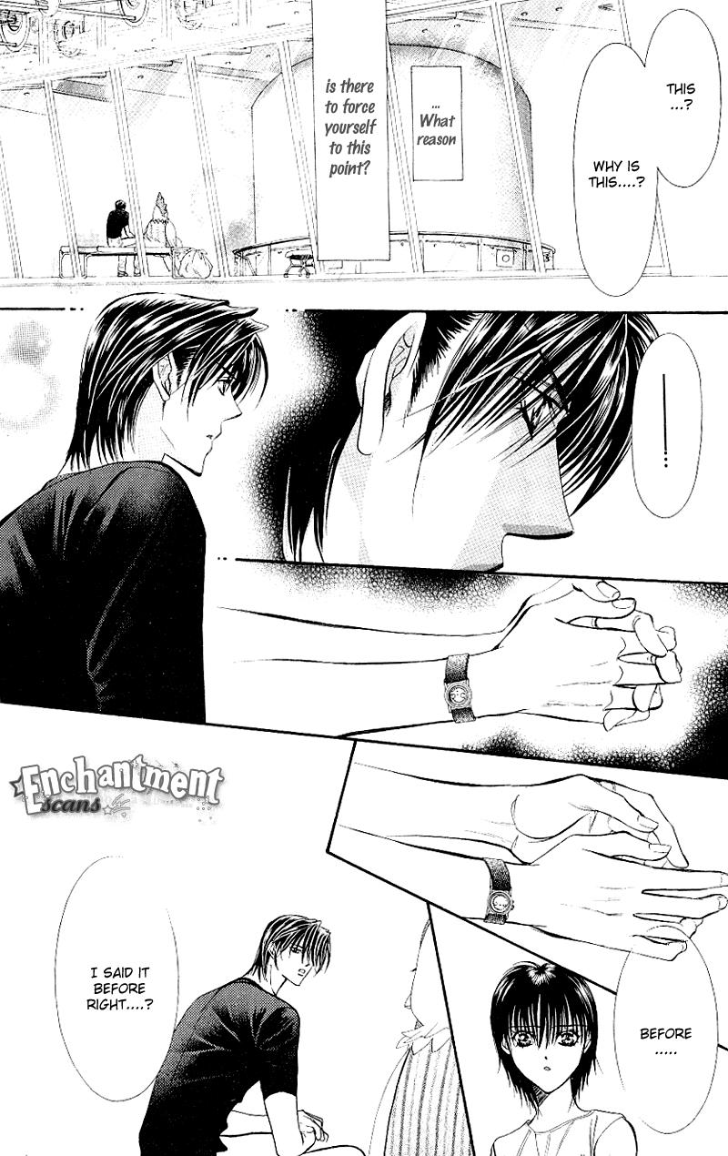 Read Skip Beat! ENGLISH Manga Online