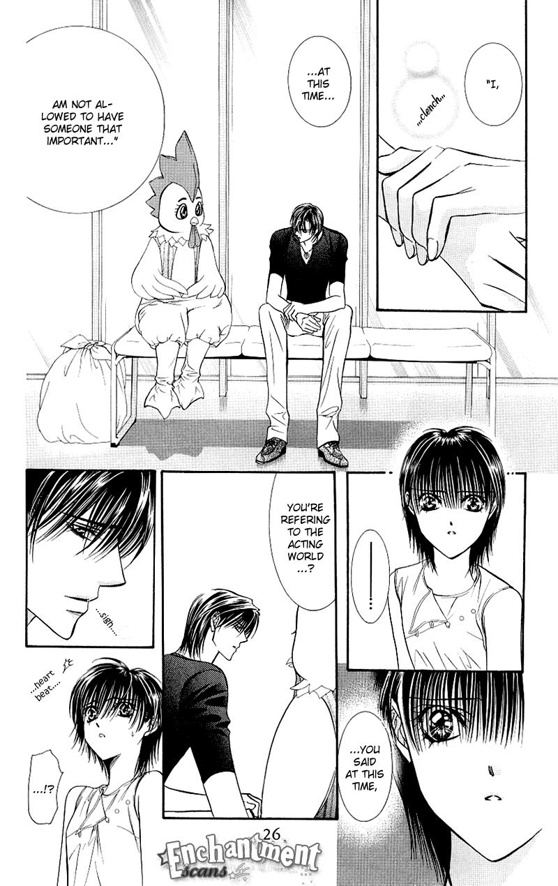 Read Skip Beat! ENGLISH Manga Online