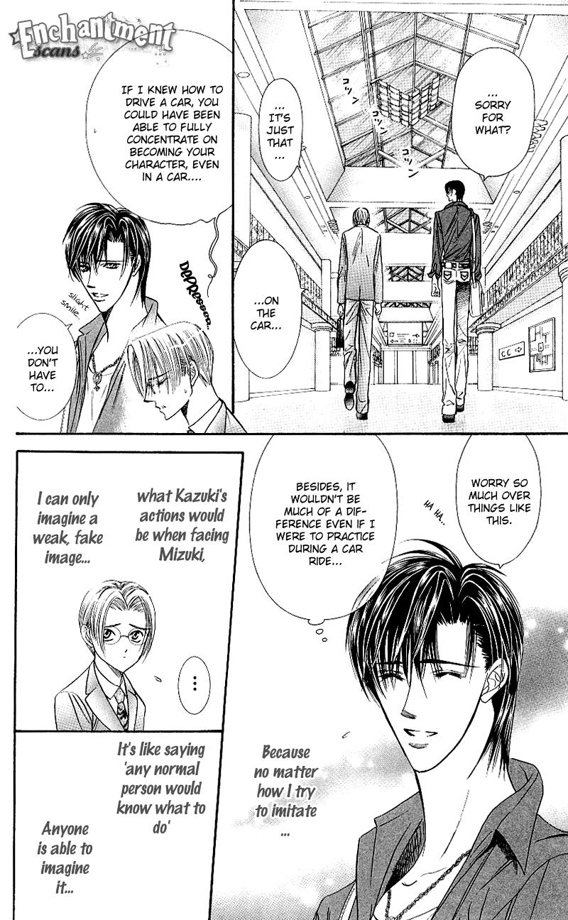 Read Skip Beat! ENGLISH Manga Online