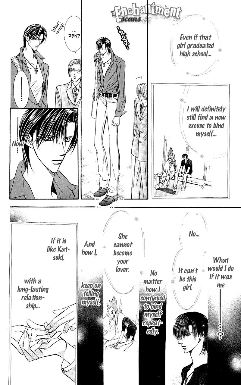 Read Skip Beat! ENGLISH Manga Online