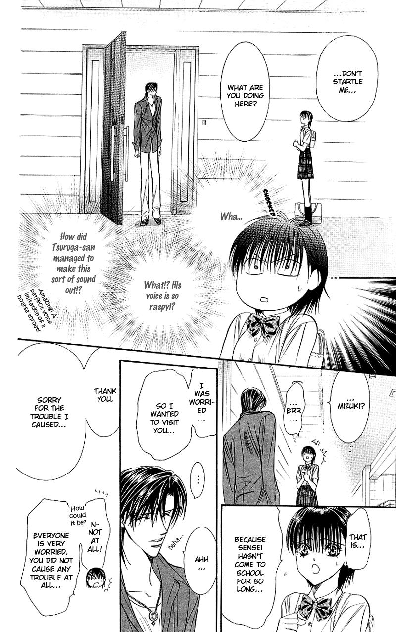 Read Skip Beat! ENGLISH Manga Online