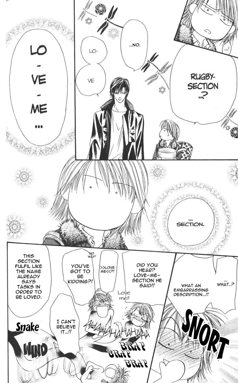 Read Skip Beat! ENGLISH Manga Online