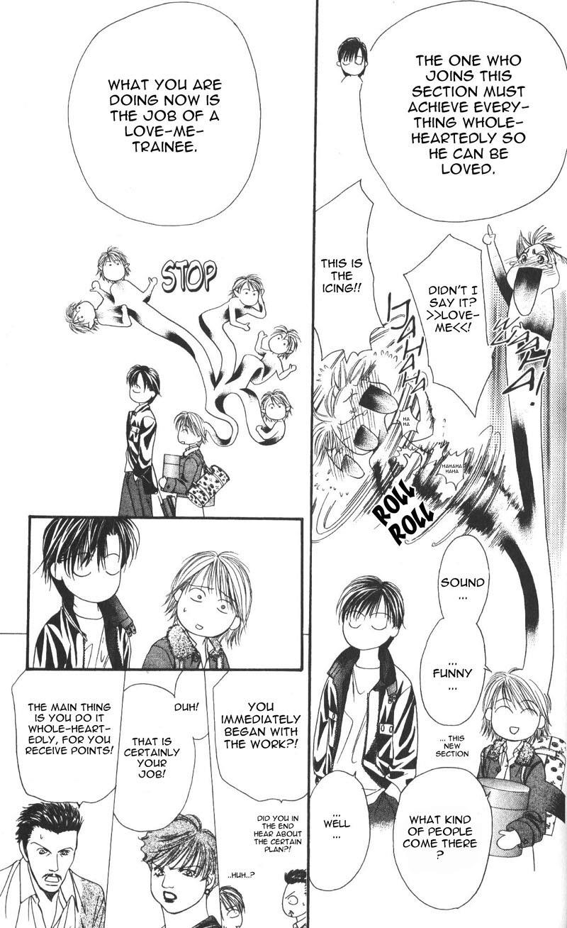 Read Skip Beat! ENGLISH Manga Online