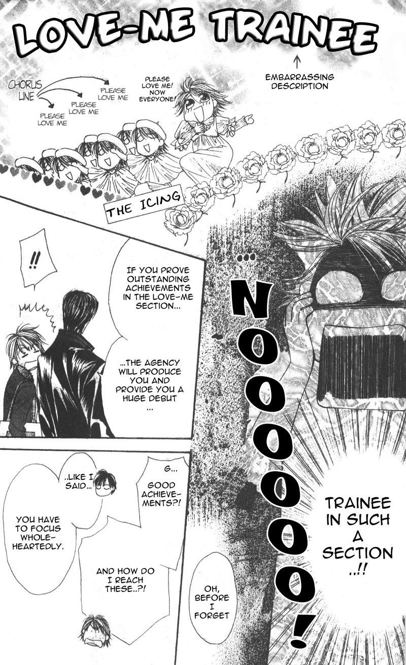 Read Skip Beat! ENGLISH Manga Online