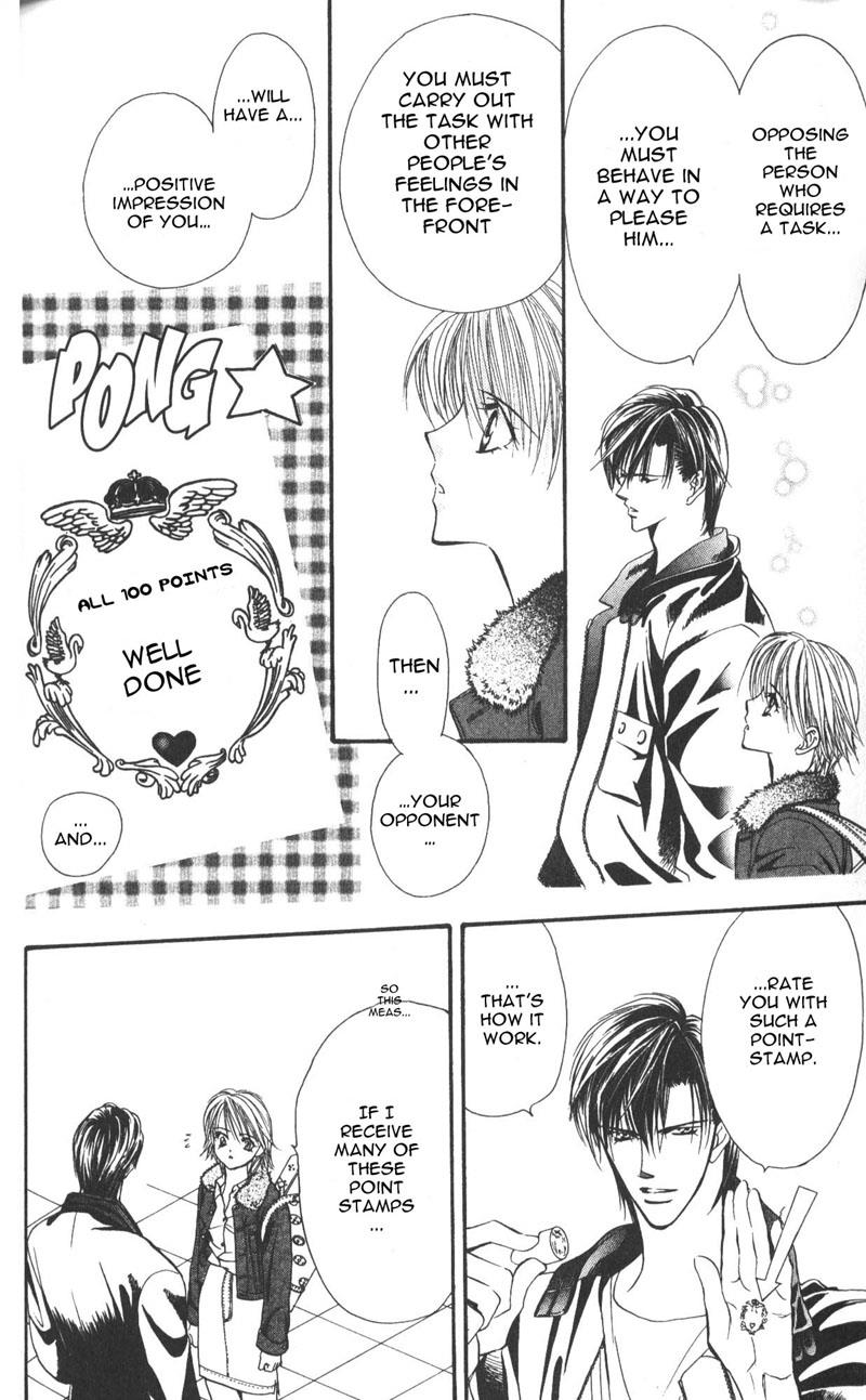 Read Skip Beat! ENGLISH Manga Online