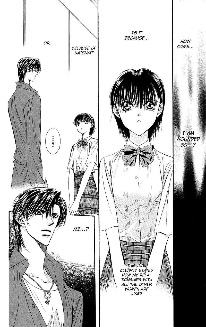 Read Skip Beat! ENGLISH Manga Online