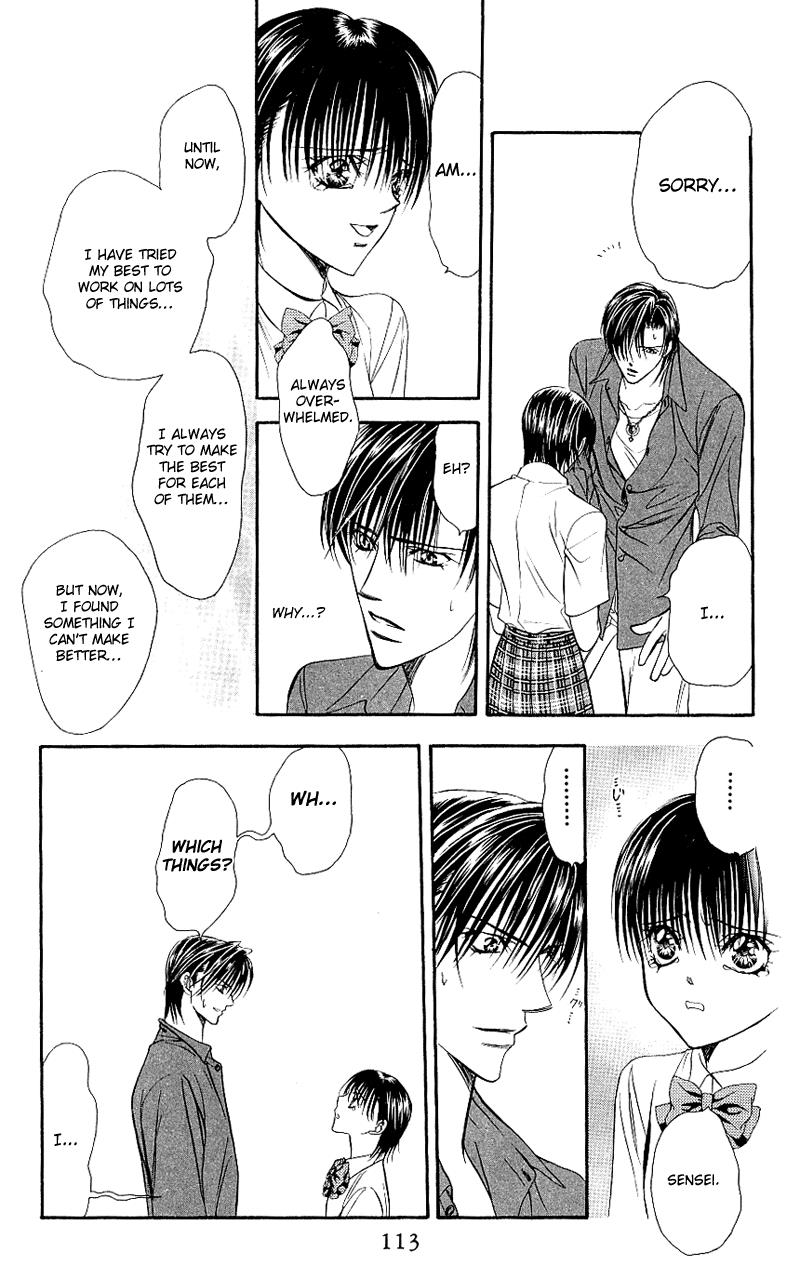 Read Skip Beat! ENGLISH Manga Online