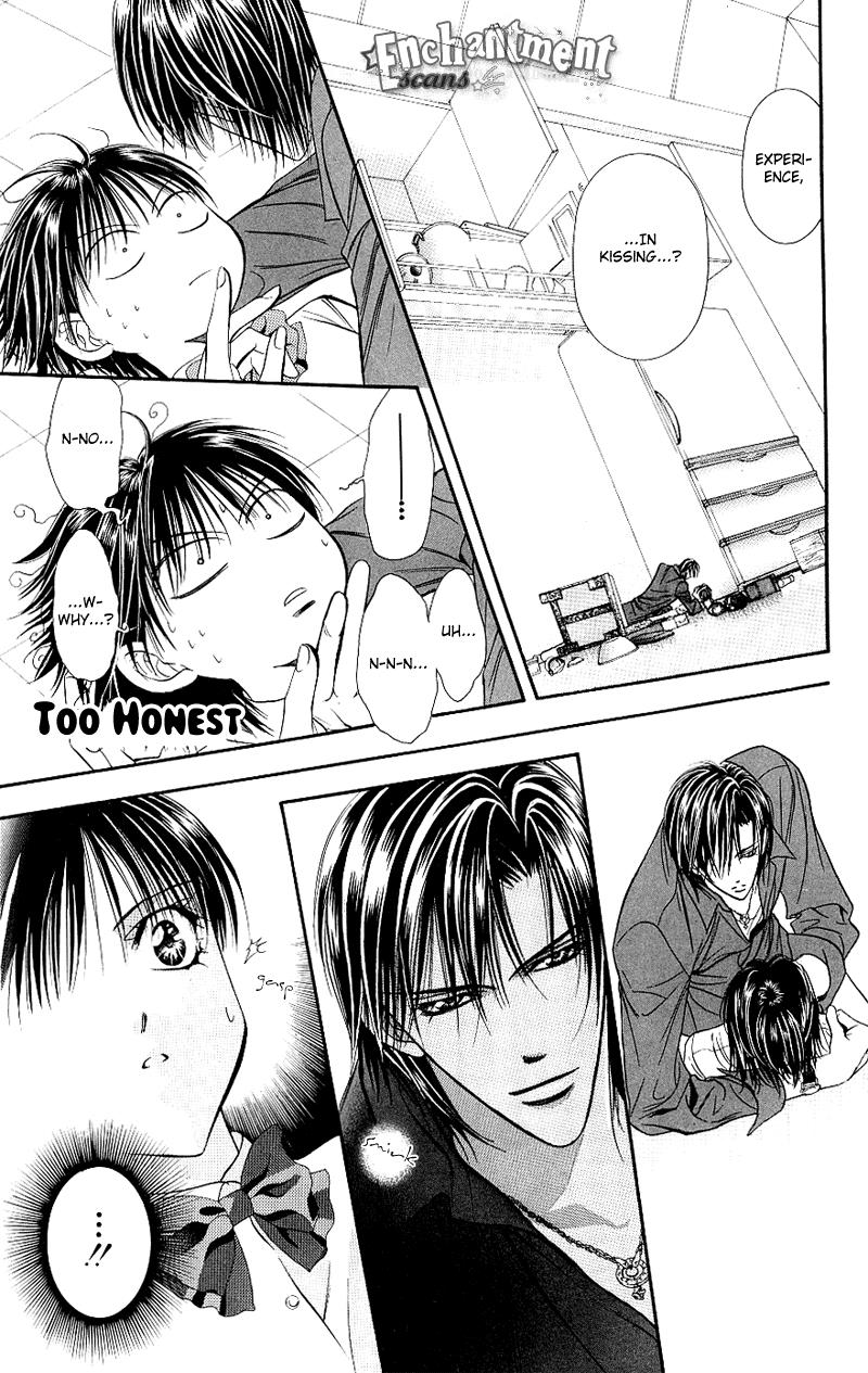 Read Skip Beat! ENGLISH Manga Online