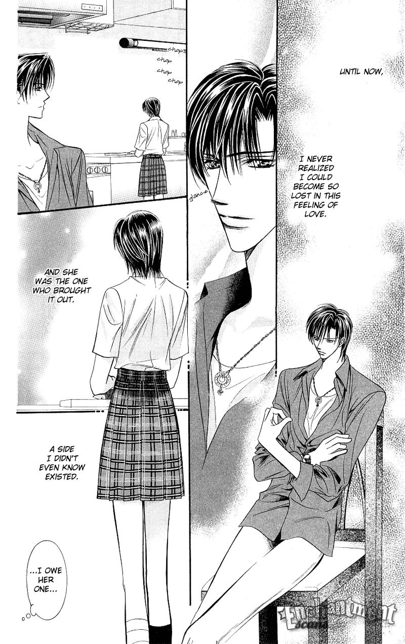 Read Skip Beat! ENGLISH Manga Online