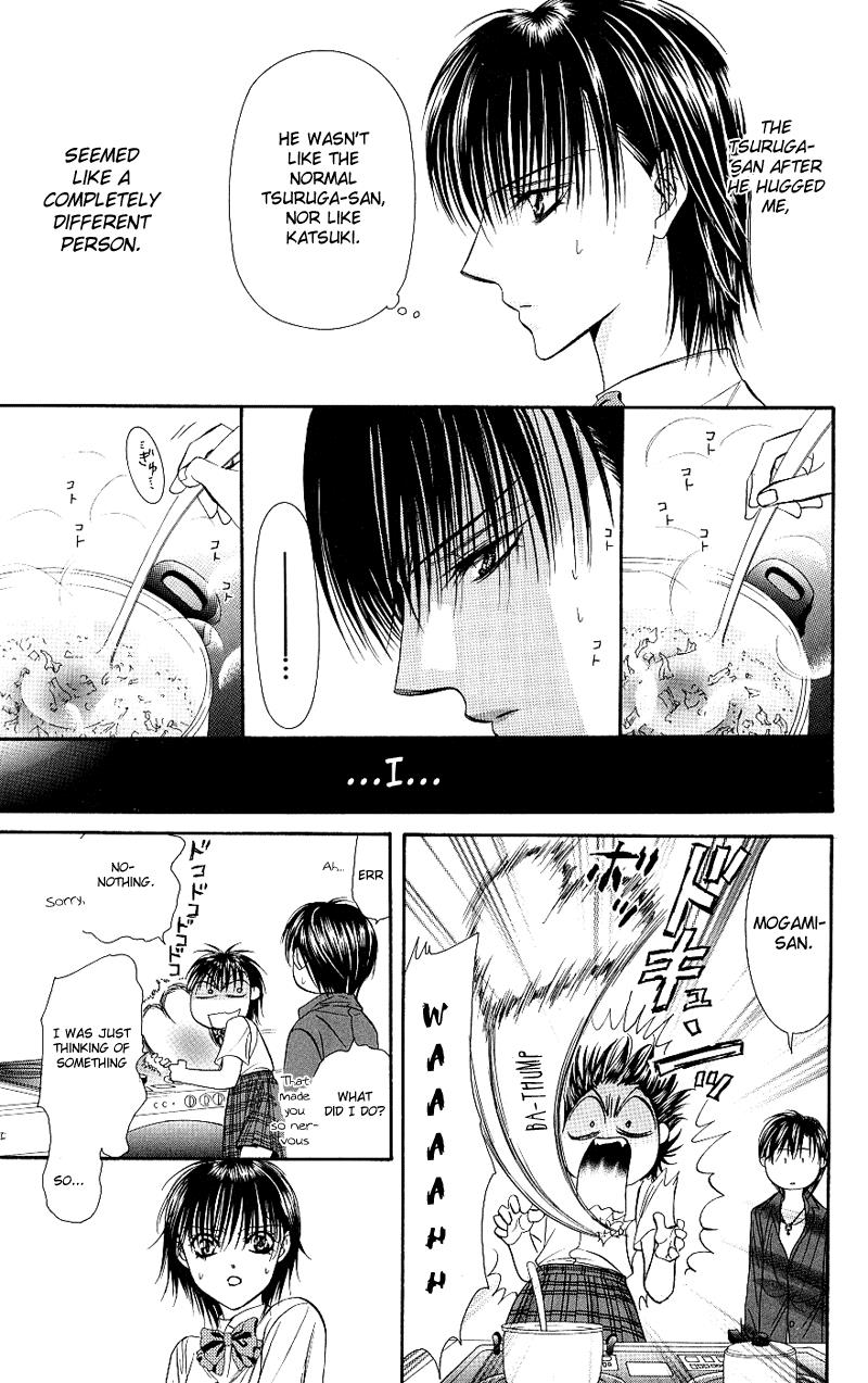 Read Skip Beat! ENGLISH Manga Online