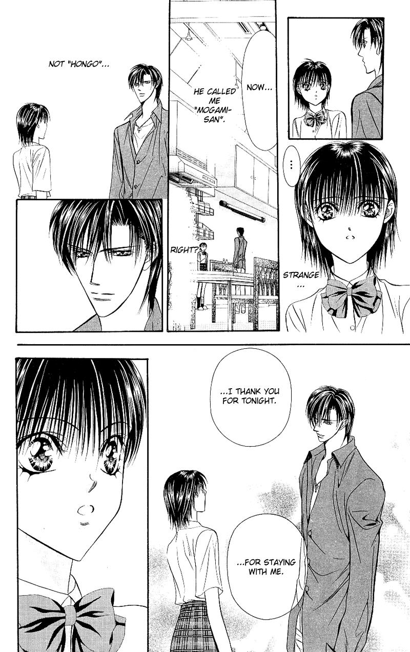 Read Skip Beat! ENGLISH Manga Online