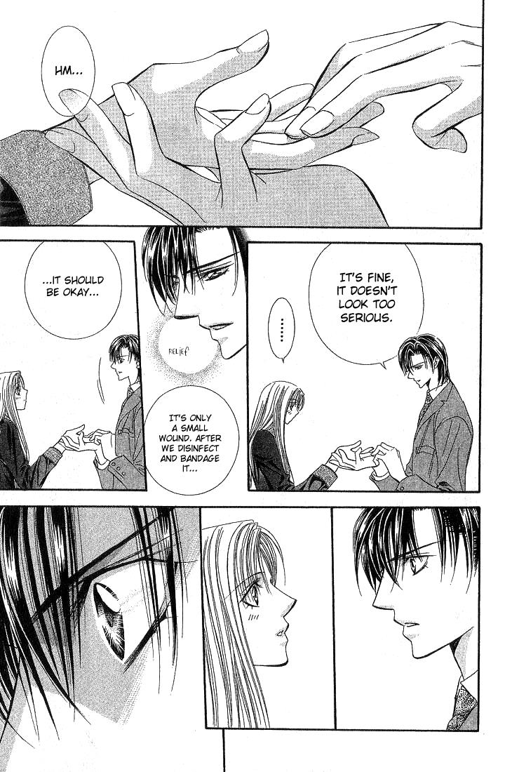 Read Skip Beat! ENGLISH Manga Online