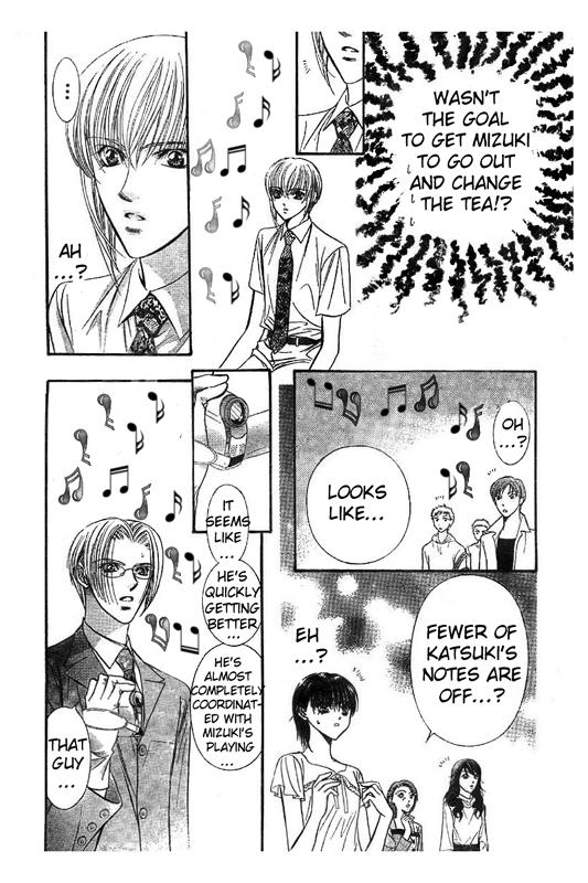 Read Skip Beat! ENGLISH Manga Online