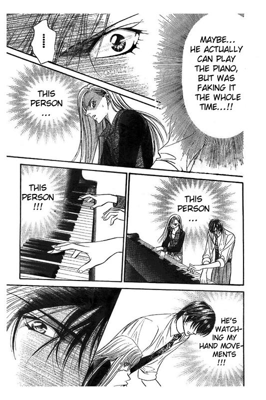 Read Skip Beat! ENGLISH Manga Online