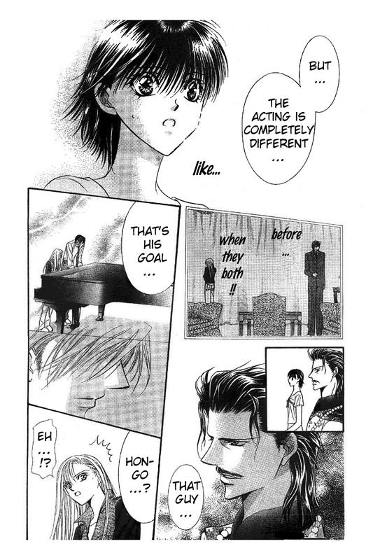 Read Skip Beat! ENGLISH Manga Online
