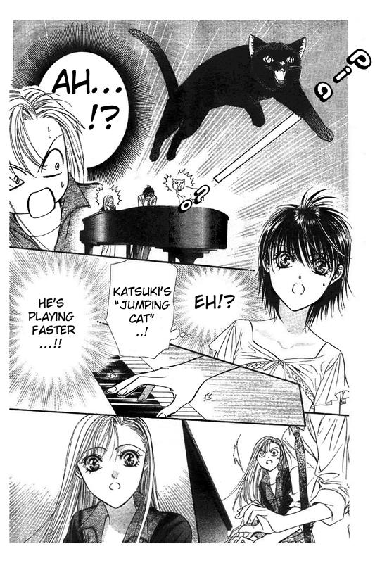 Read Skip Beat! ENGLISH Manga Online
