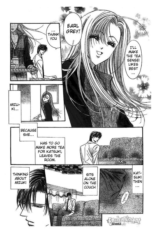 Read Skip Beat! ENGLISH Manga Online