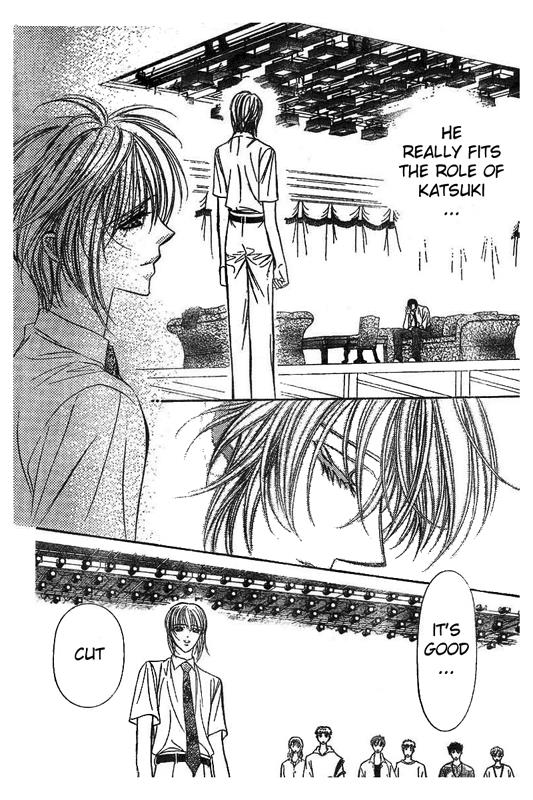 Read Skip Beat! ENGLISH Manga Online