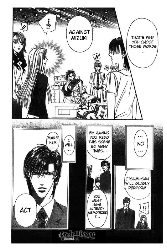 Read Skip Beat! ENGLISH Manga Online