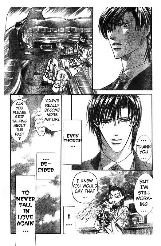 Read Skip Beat! ENGLISH Manga Online
