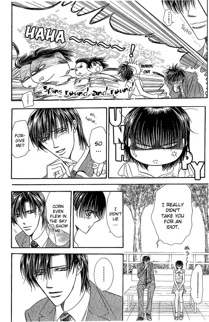 Read Skip Beat! ENGLISH Manga Online