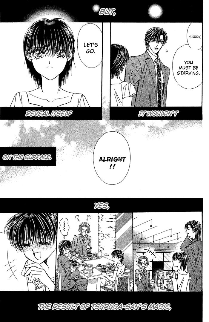 Read Skip Beat! ENGLISH Manga Online