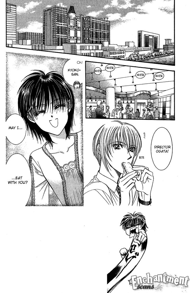 Read Skip Beat! ENGLISH Manga Online