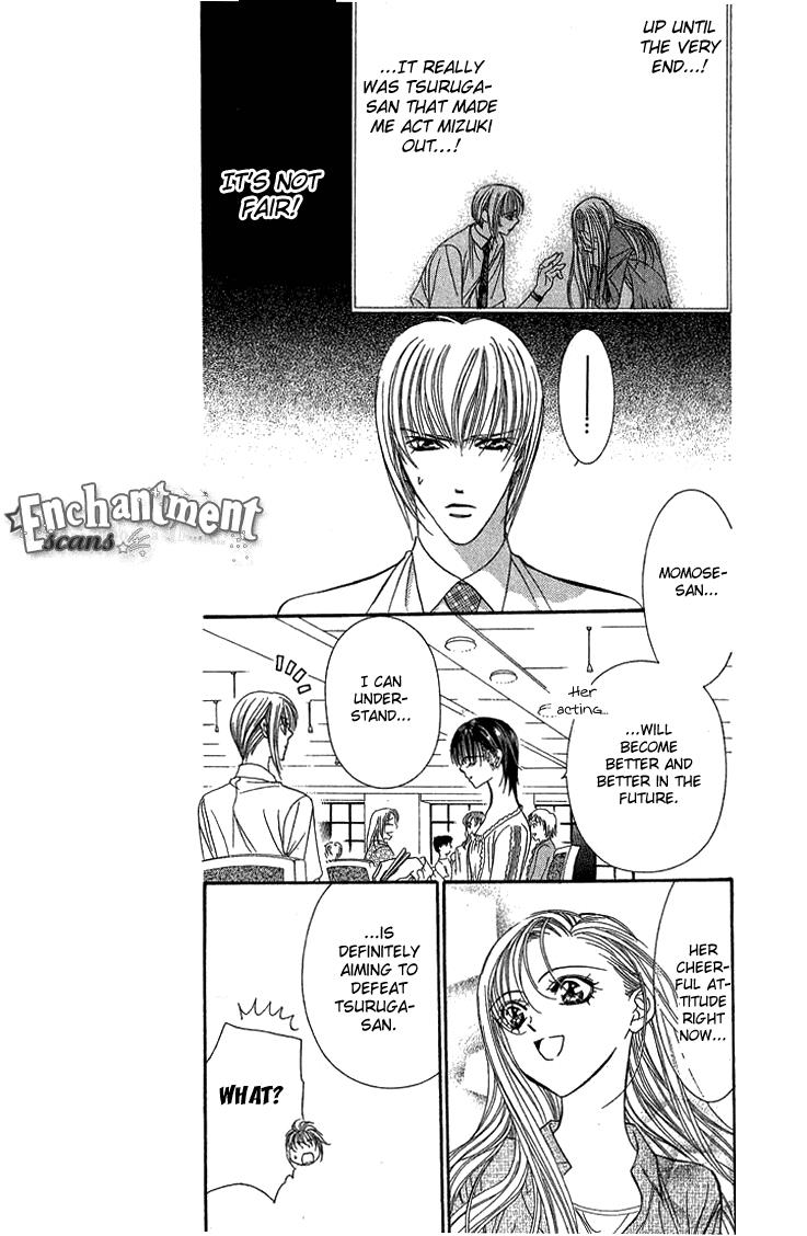 Read Skip Beat! ENGLISH Manga Online