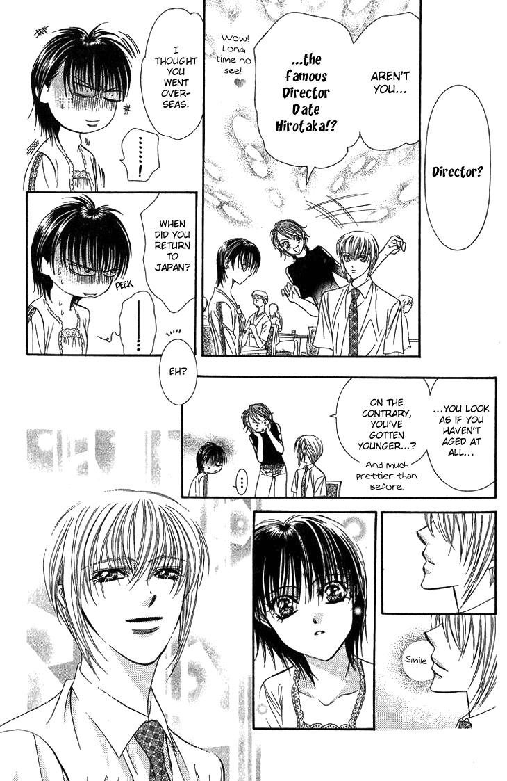 Read Skip Beat! ENGLISH Manga Online