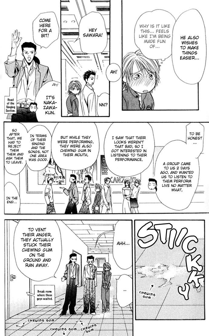 Read Skip Beat! ENGLISH Manga Online