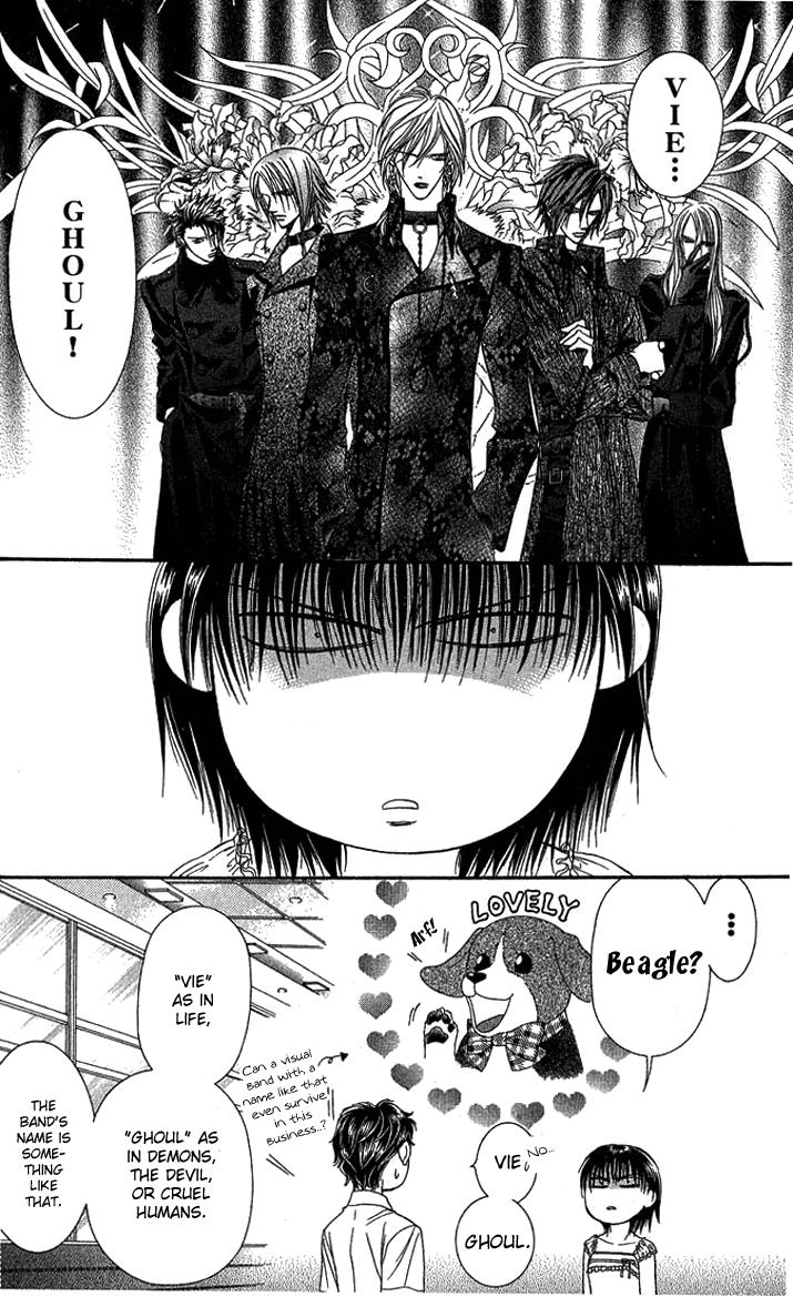 Read Skip Beat! ENGLISH Manga Online