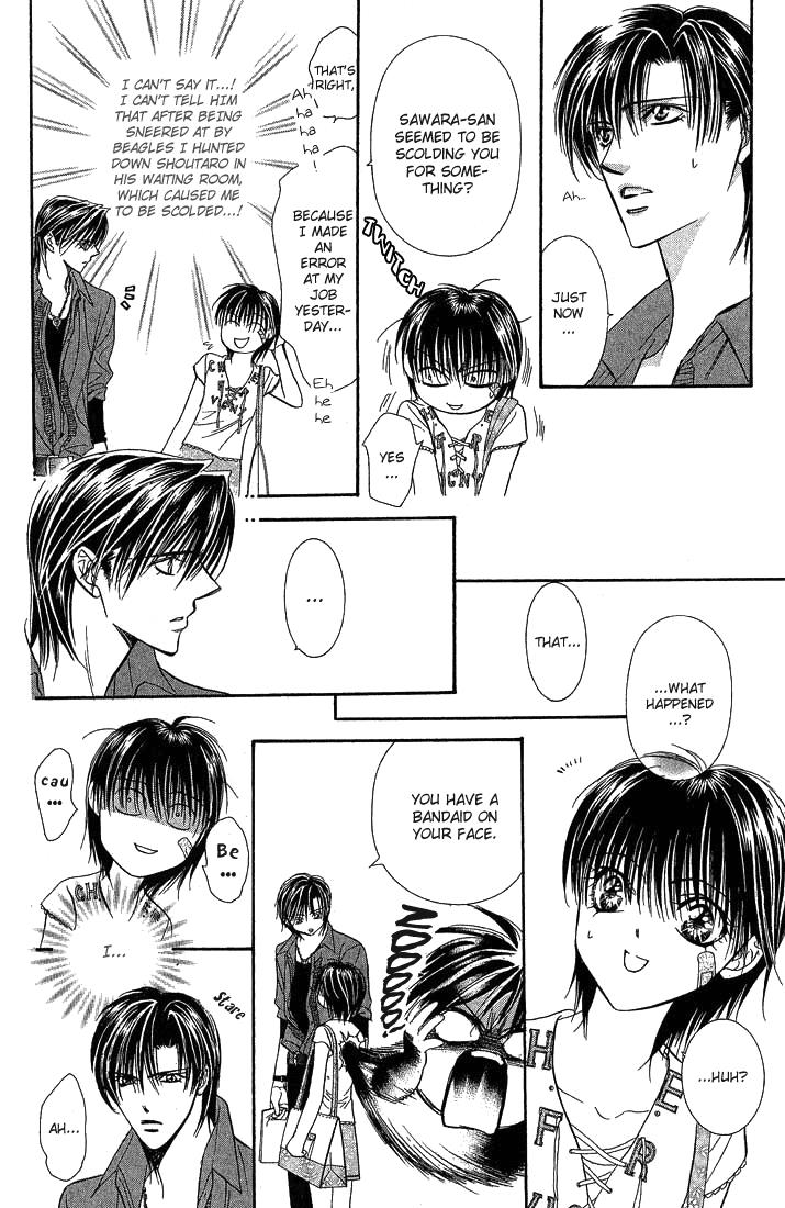 Read Skip Beat! ENGLISH Manga Online