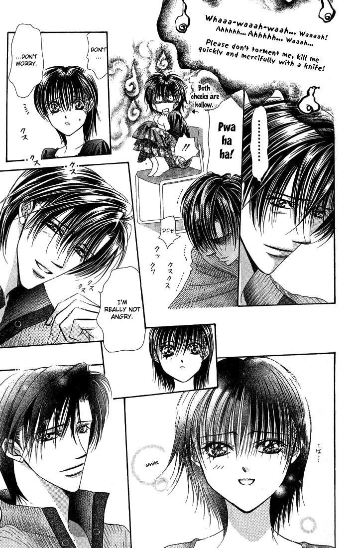 Read Skip Beat! ENGLISH Manga Online